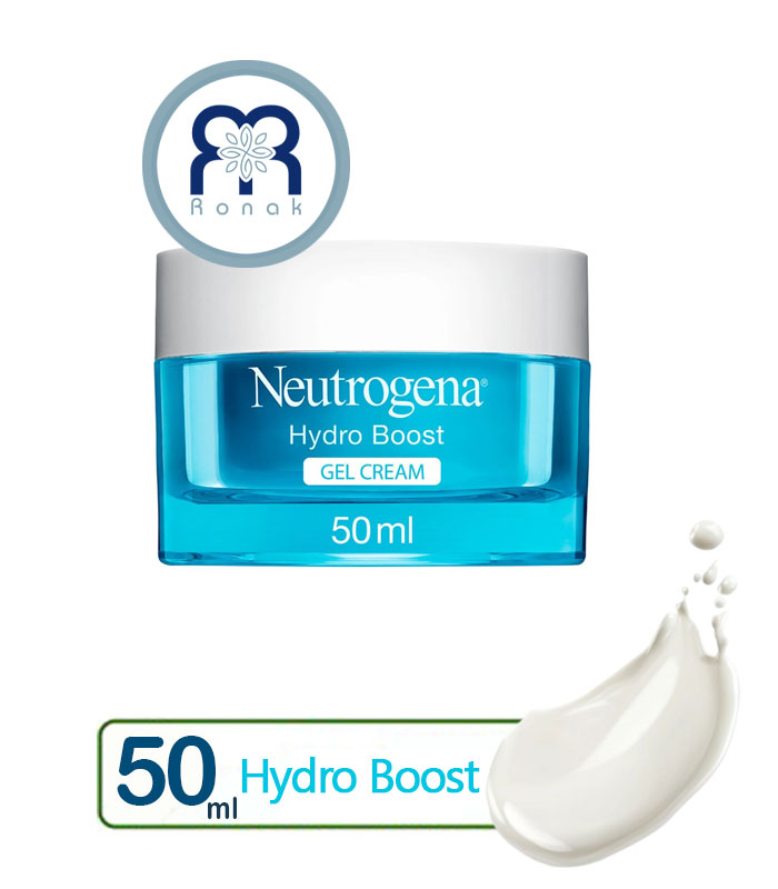 واتر ژل آبرسان نوتروژینا مدل Hydro Boost حجم 50 میل